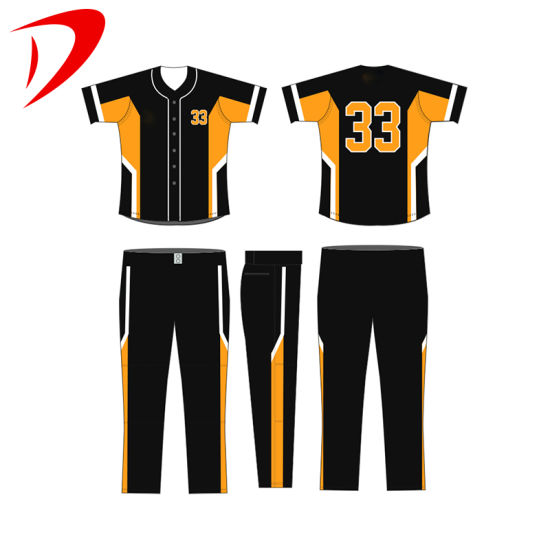 Baseball Uniform