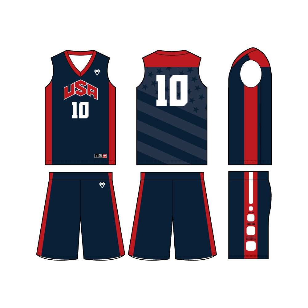 Basketball Uniform