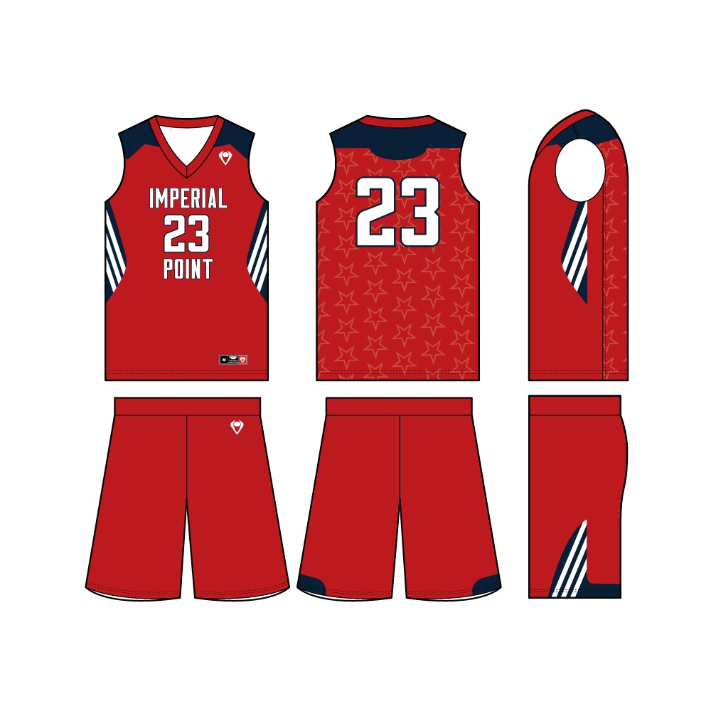 Basketball Uniform