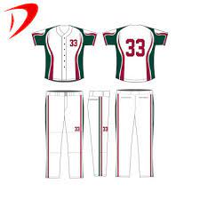 Baseball Uniform