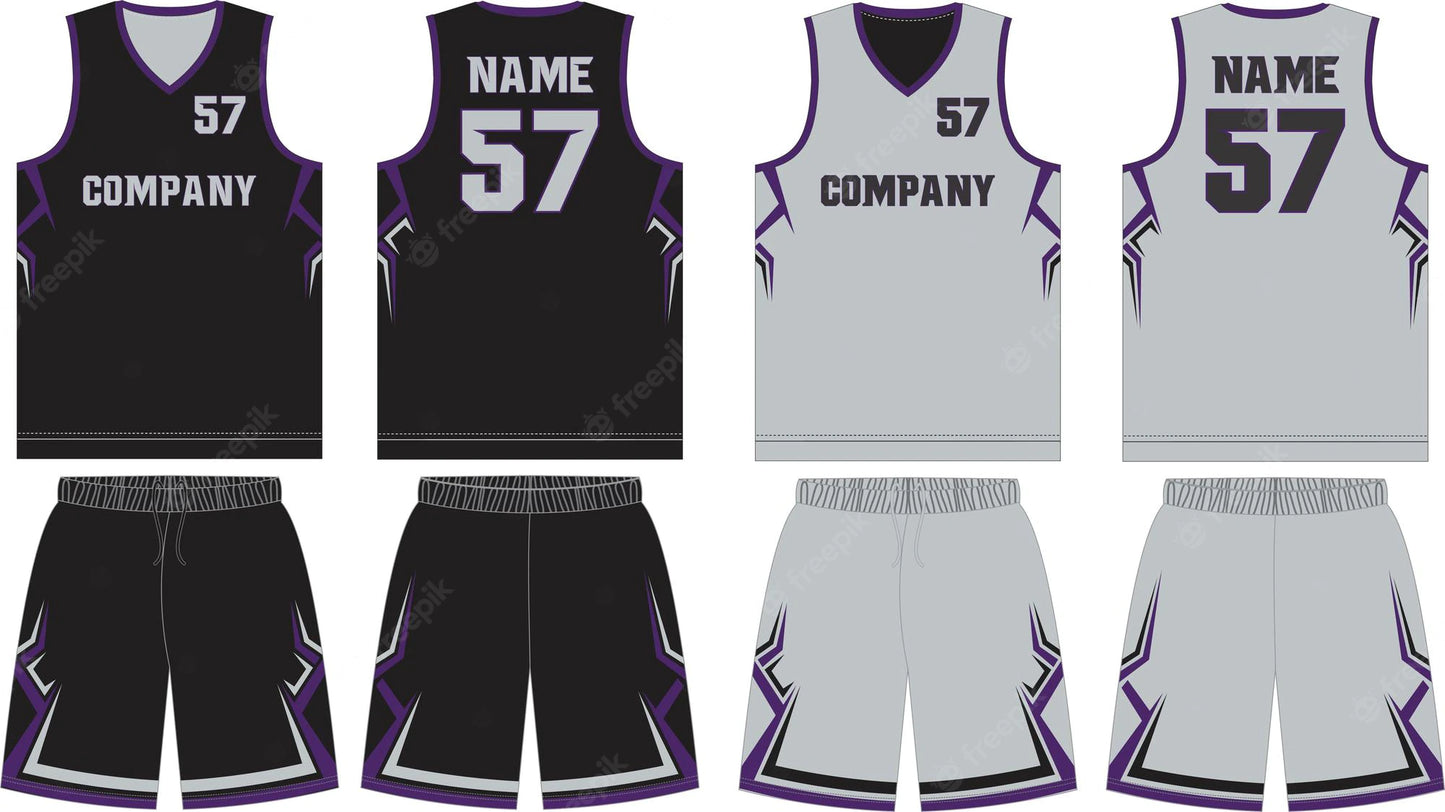 Basketball Uniform